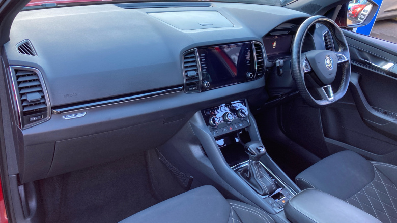 Skoda Karoq 1.5 TSI Sport Line 4x4 5dr DSG Petrol Estate